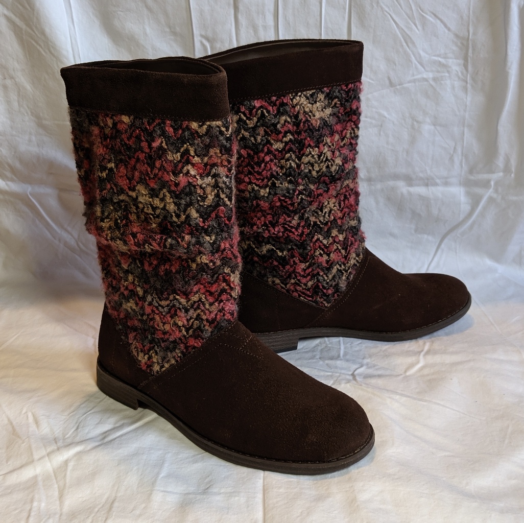Toms Serra Boots
